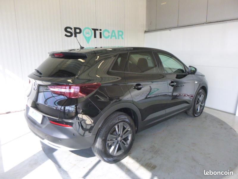 Opel Grandland X 1.5 D 130ch GS Line BVA8 (image 5)