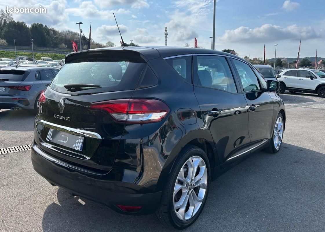 Renault Scénic IV BUSINESS dCi 110 Energy (image 3)