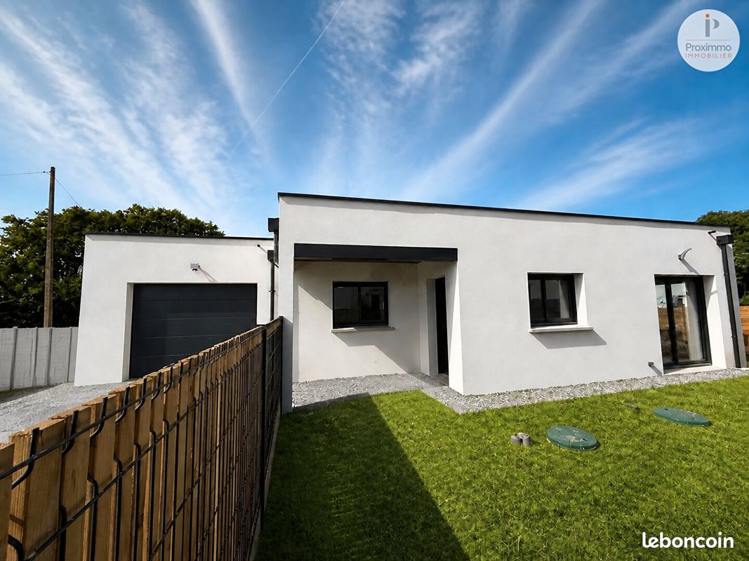 Maison 4 pièces 104 m² · à Bains-sur-Oust · 104 m² · 280 000 €
