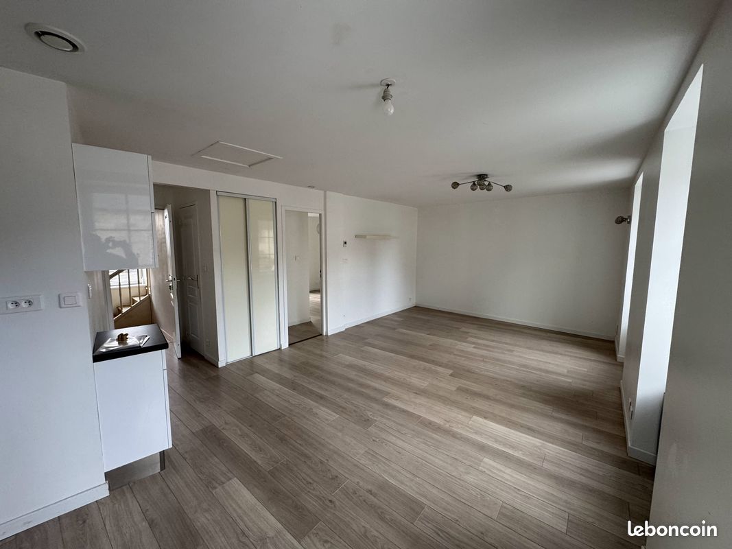 Appartement 2 pièces 50 m² · à Lesneven · 50 m² · 595 €/mois