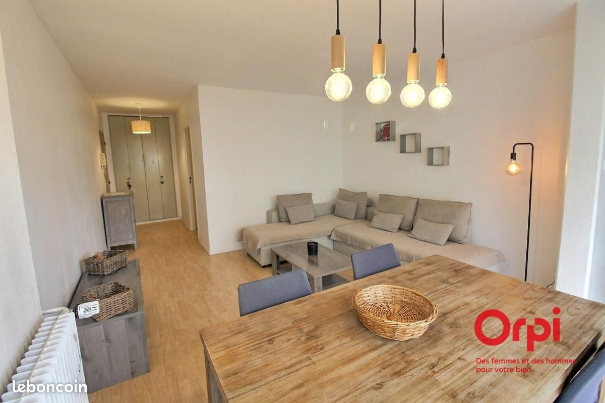 Appartement 3 pièces 59 m² · à Colmar · 59 m² · 721 €/mois