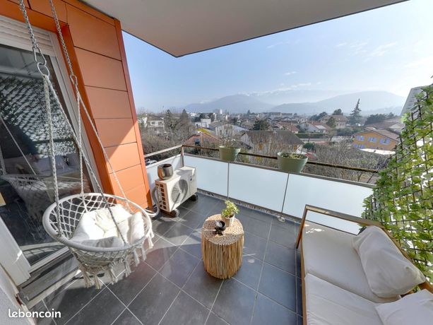 Appartement 3 pièces 67 m²