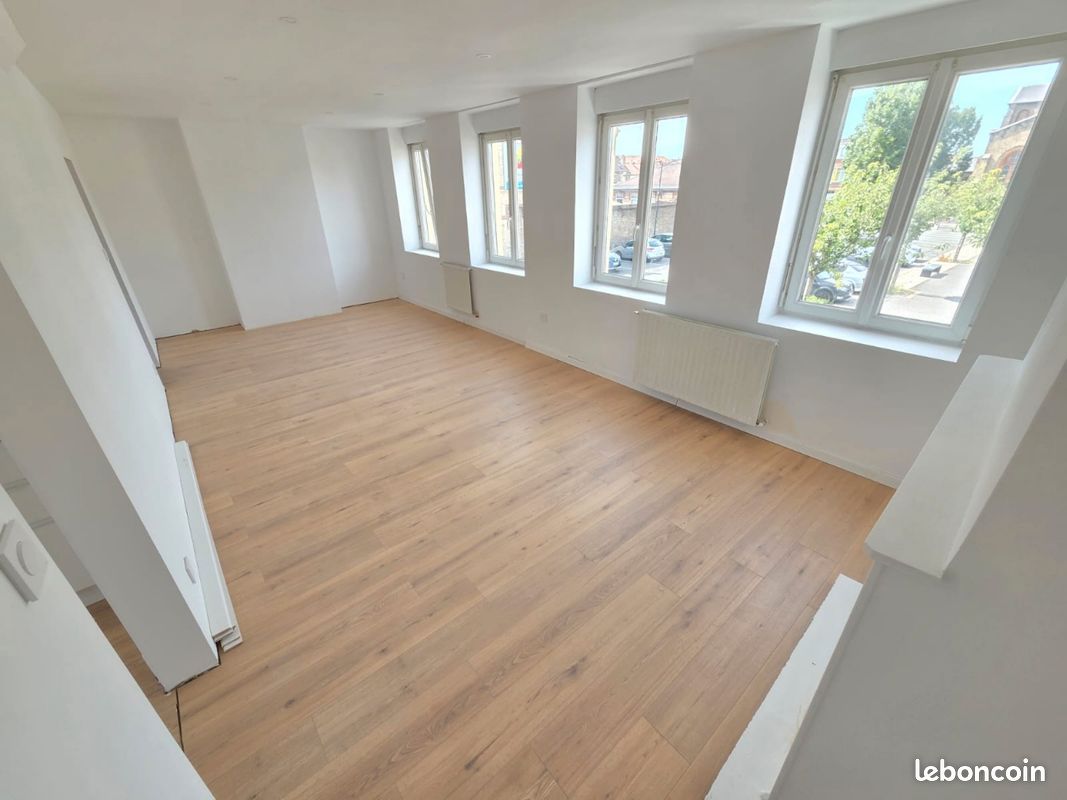 Appartement 3 pièces 71 m² · à Dunkerque · 71 m² · 139 000 €