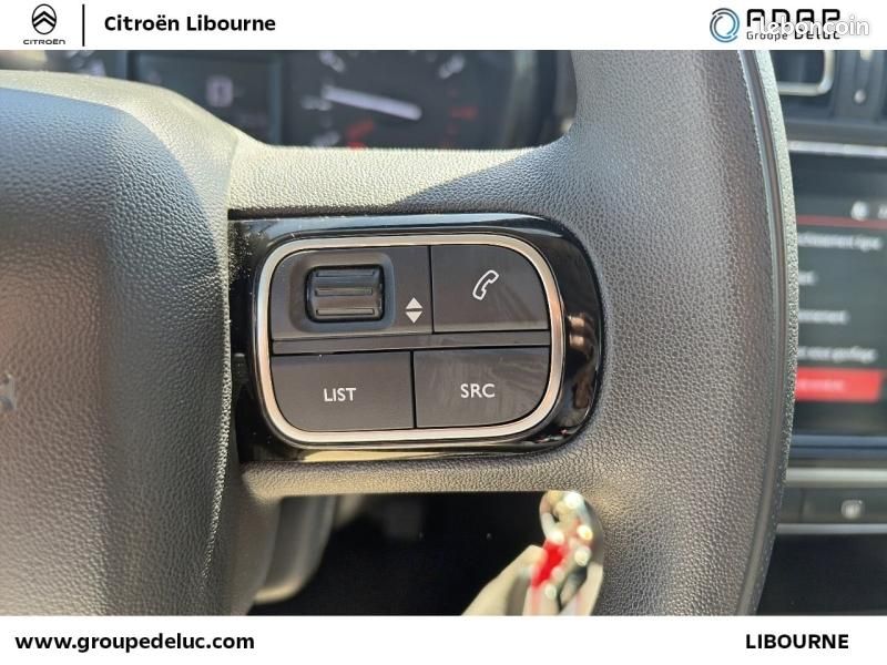 Citroen C3 1.2 PureTech 83ch S&S MAX (image 23)