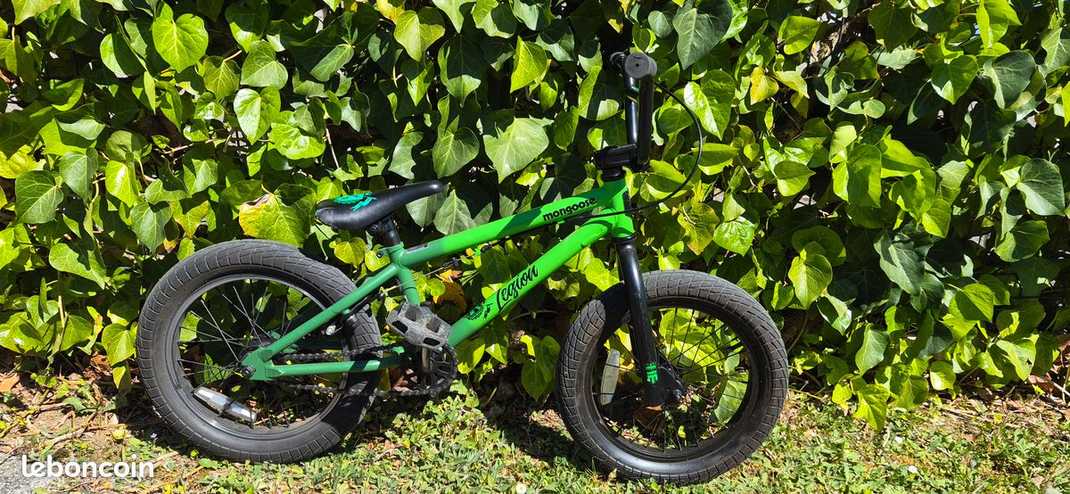 Legion L16 Mongoose Legion Freestyle Bmx Mongoose Legion L60 20 