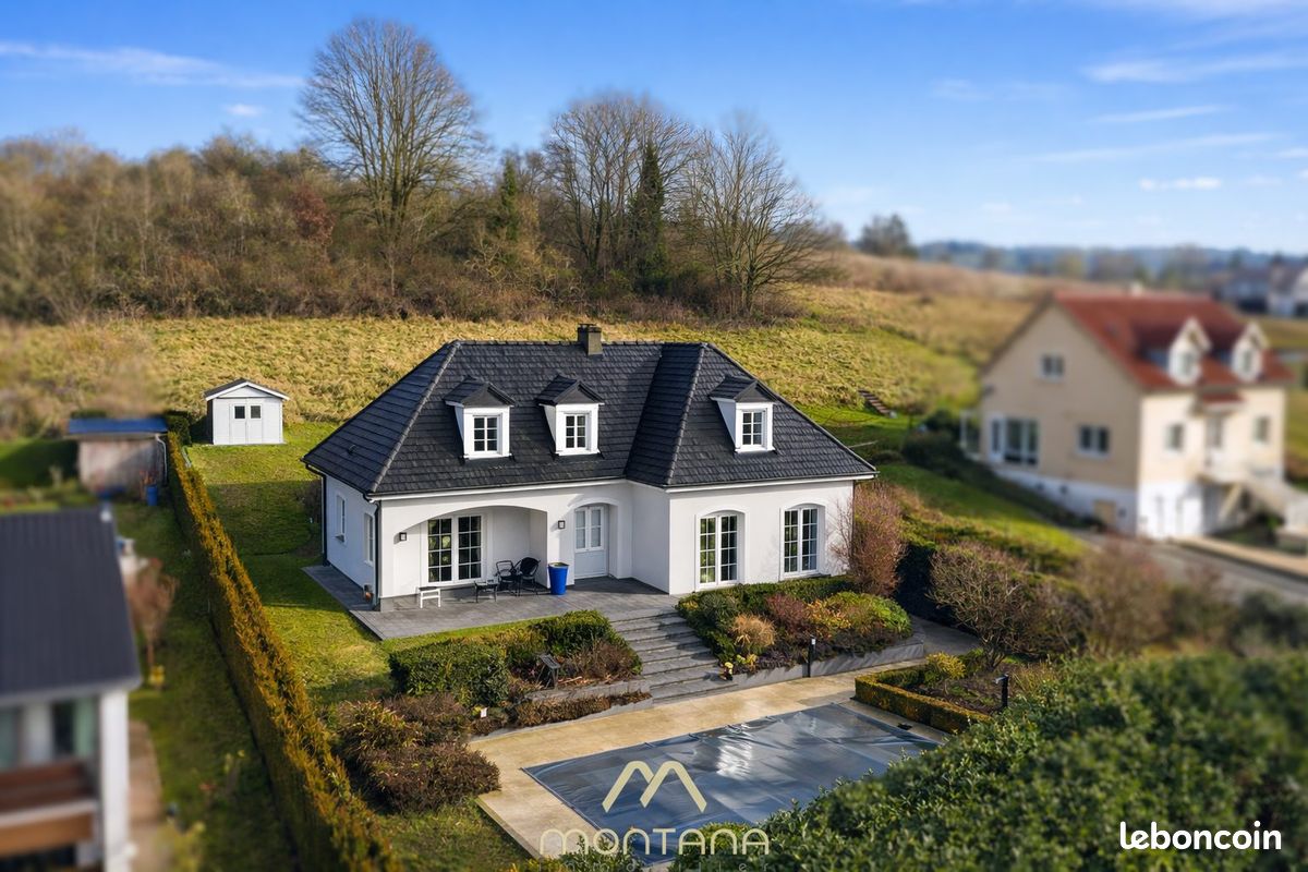 Maison 7 pièces 226 m² · à Volmerange-les-Mines · 226 m² · 890 000 €