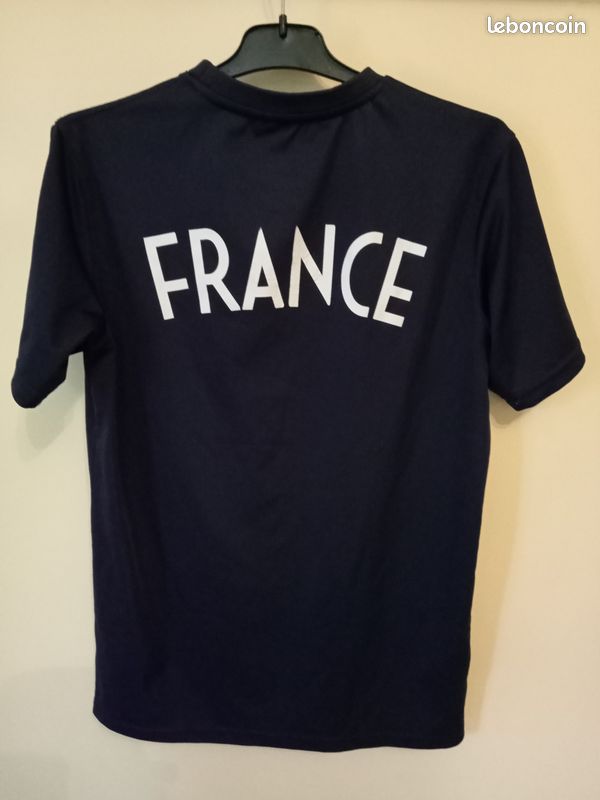Maillot de foot de l'équipe de france Vêtements