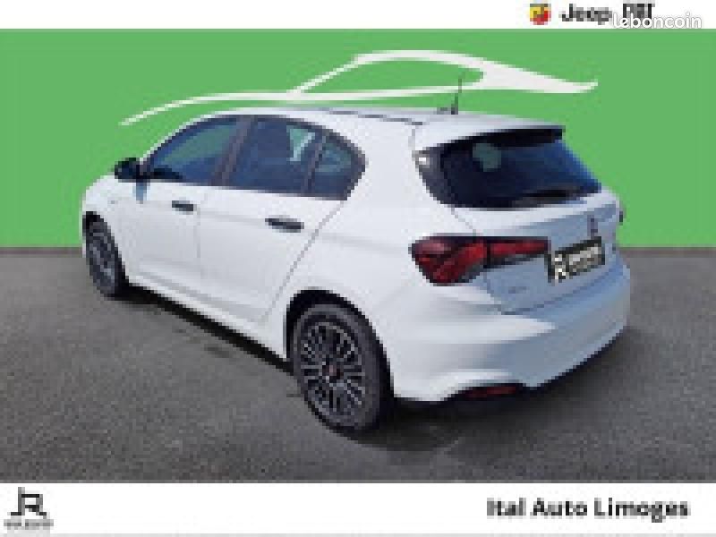 Fiat Tipo 1.5 FireFly Turbo 130ch S/S Hybrid DCT7 (image 9)