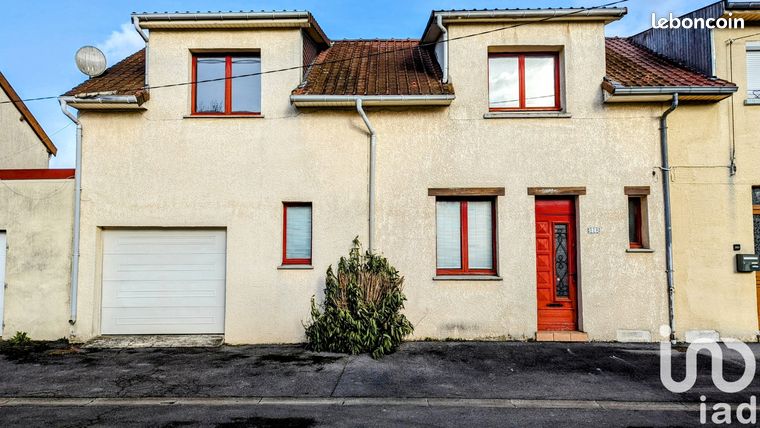 Maison 5 pièces 100 m²