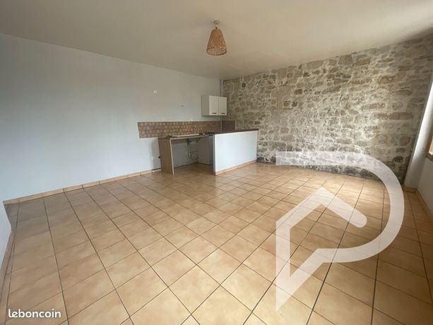 Appartement 2 pièces 49 m²
