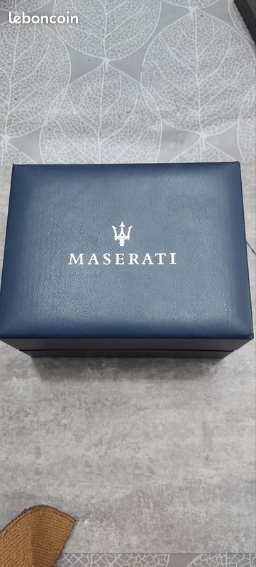 Montre maserati (image 5)