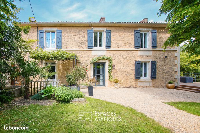 Maison 6 pièces 190 m²