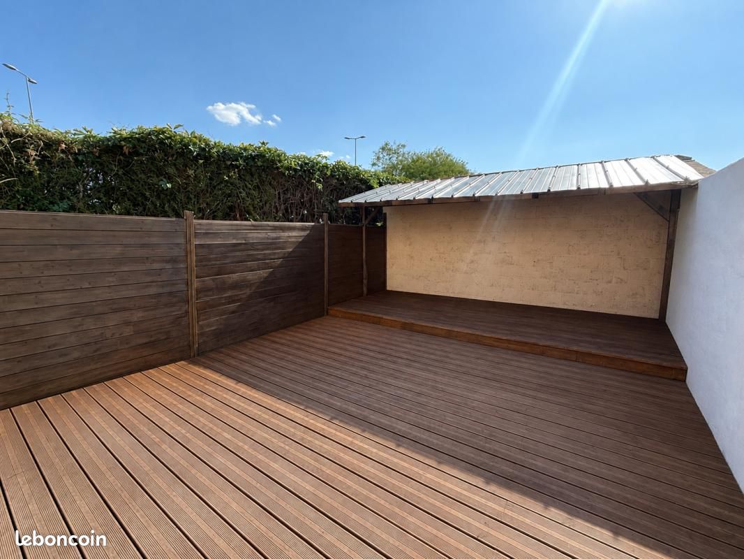 Maison 2 pièces 46 m² · à Faches-Thumesnil · 46 m² · 780 €/mois
