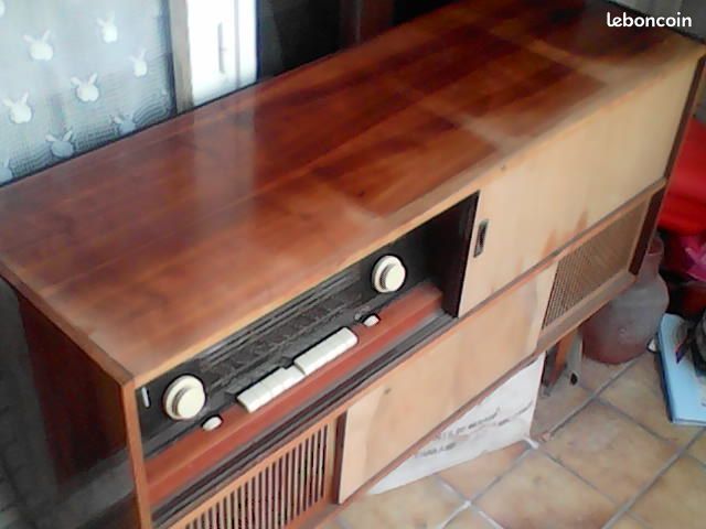 ② Meuble Platine d'Occasion en Parfait État