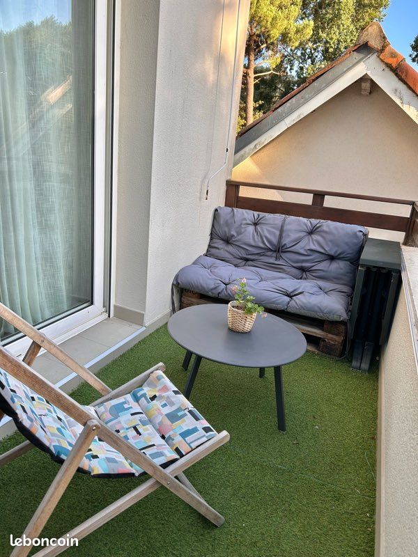 Appartement 3 pièces 42 m² · à Saint-Brevin-les-Pins · 42 m² · 182 000 €
