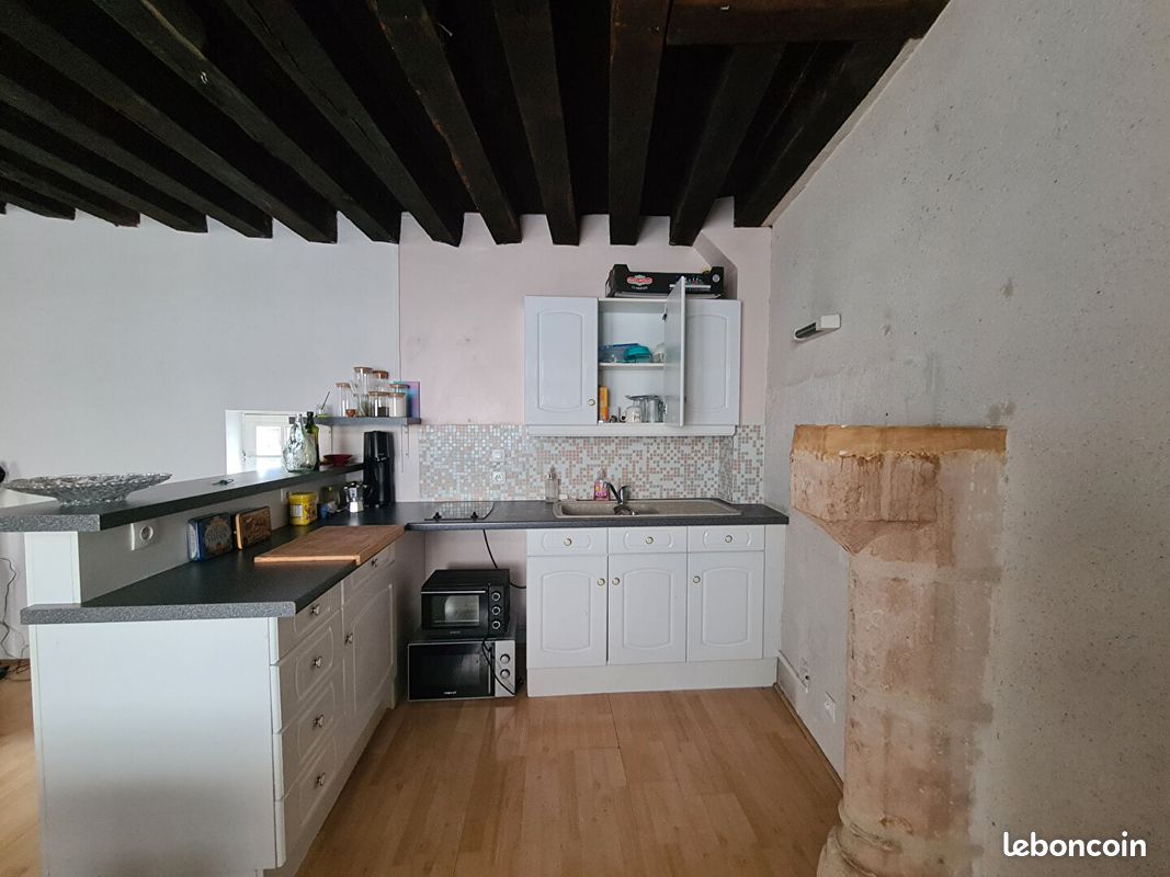 Appartement a louer blois - 2 pièce(s) - 44 m2 - Surfyn