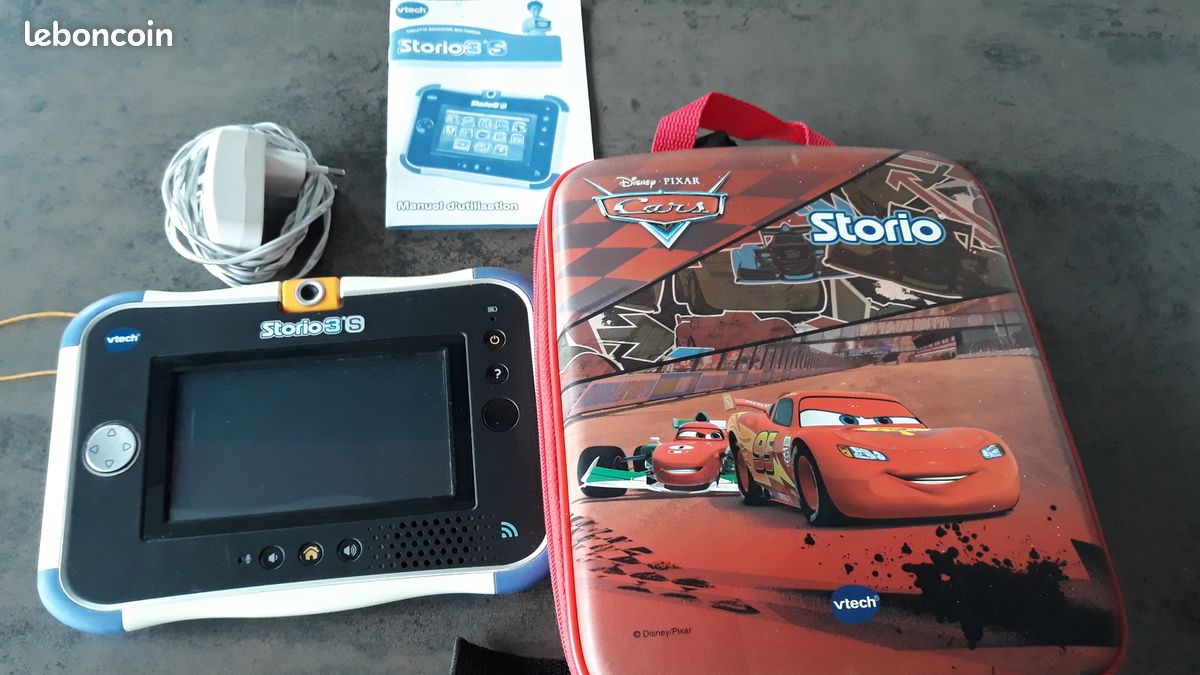 Storio 3s (image 1)