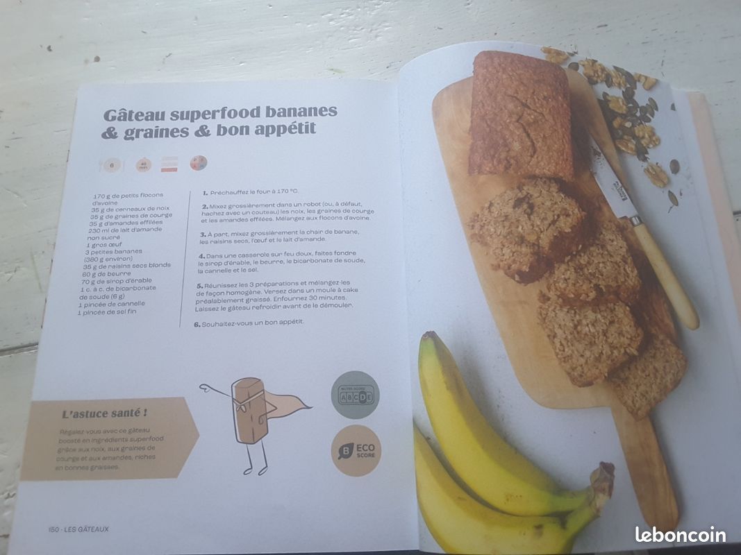 Livre cuisine (image 5)