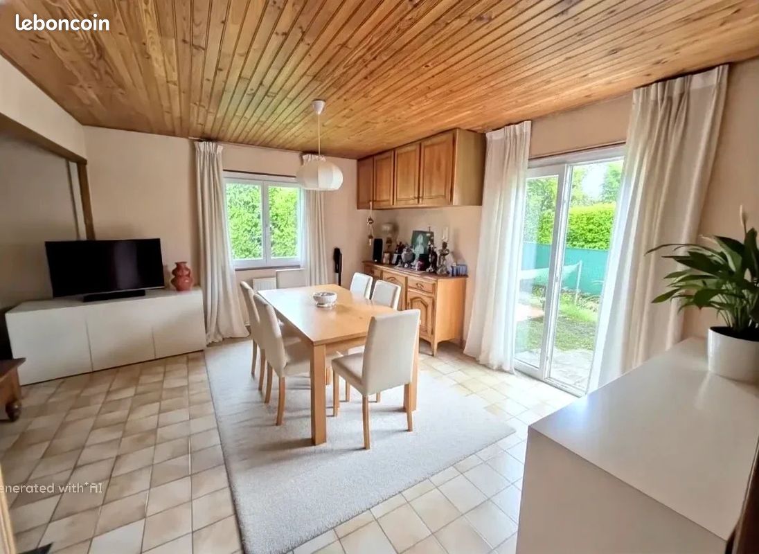 Maison 2 pièces 51 m² · à Camon · 51 m² · 116 000 €