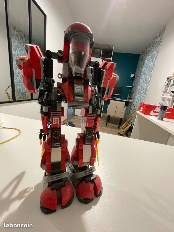 Robot lego (image 1)