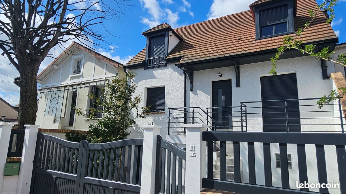 Maison 6 pièces 128 m² · à Champigny-sur-Marne · 128 m² · 579 000 €