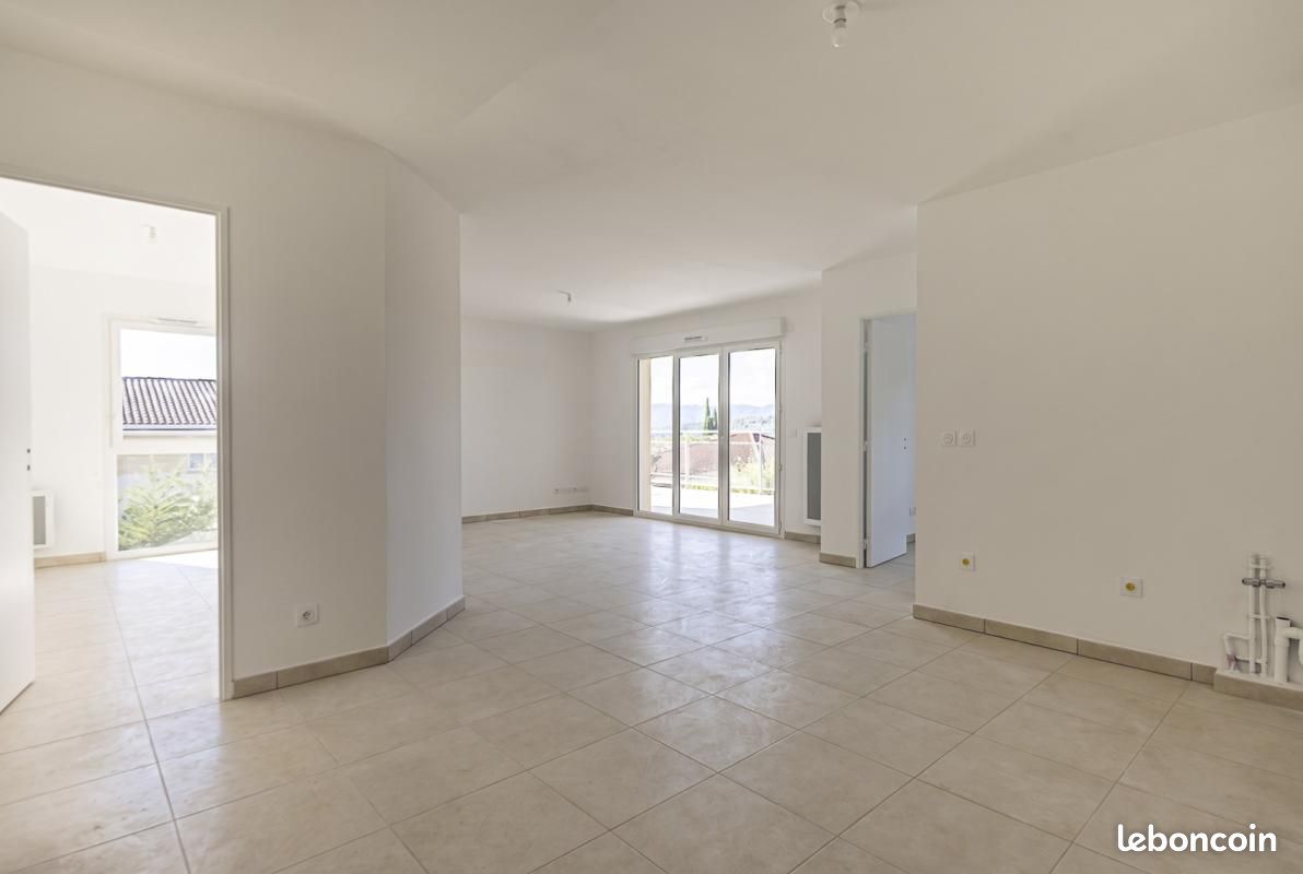 Appartement 3 pièces 61 m² · à Grasse · 61 m² · 280 000 €