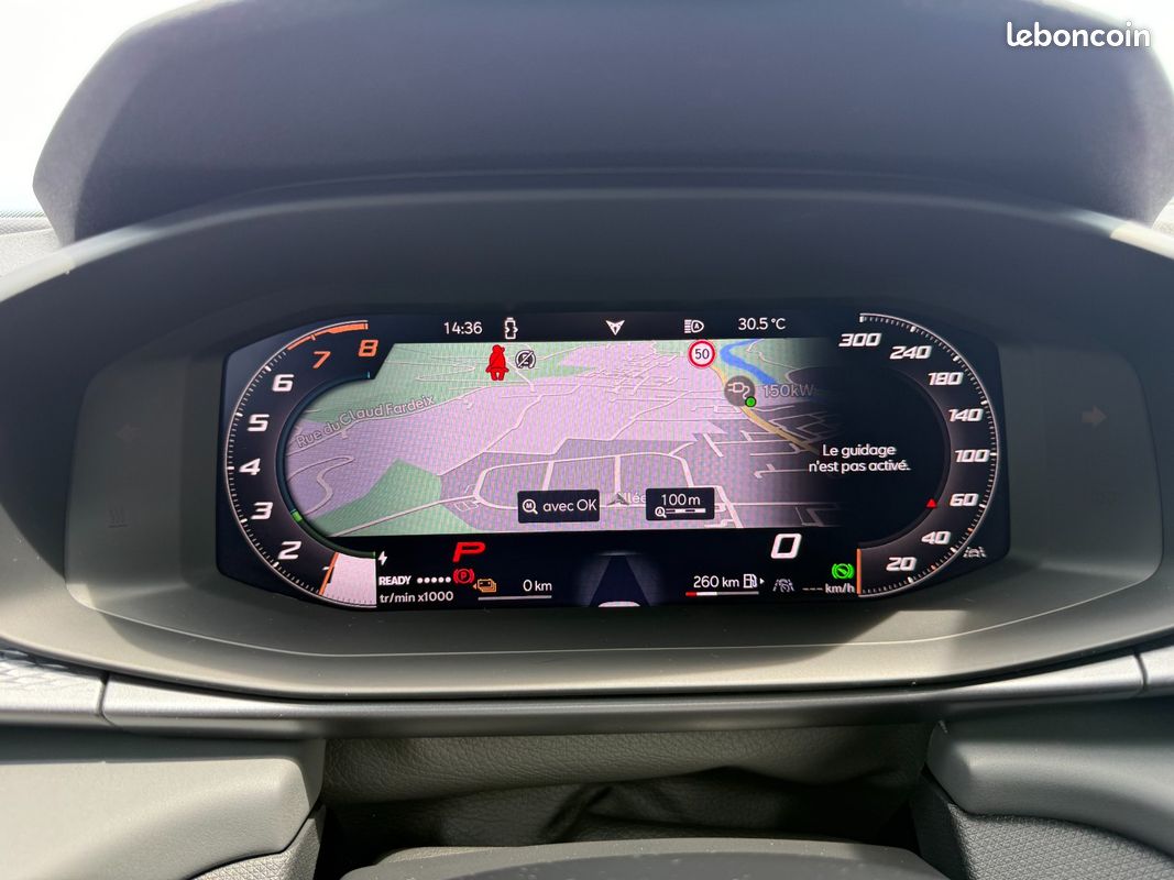 CUPRA Terramar 1.5 EHYBRID 272 VZ DSG6 (image 30)