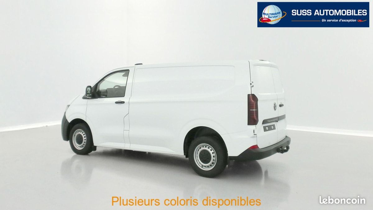 Volkswagen Transporter T7 Van L1 2.0 TDI 150ch Business BVA8 (image 22)