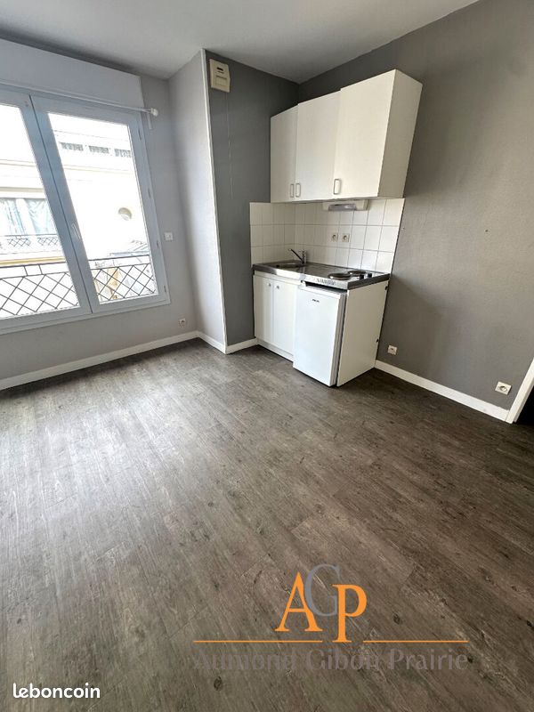 Appartement 1 pièce 21 m² · à Caen · 21 m² · 419 €/mois