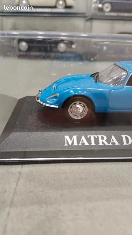 TENARIV KIT À Monter 1/43 - F1 Matra Simca MS11 France GP 1969 $87.84