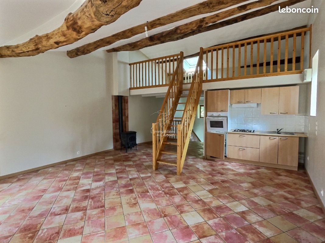 Appartement 2 pièces 58 m² · à Val-d'Aigoual · 58 m² · 545 €/mois