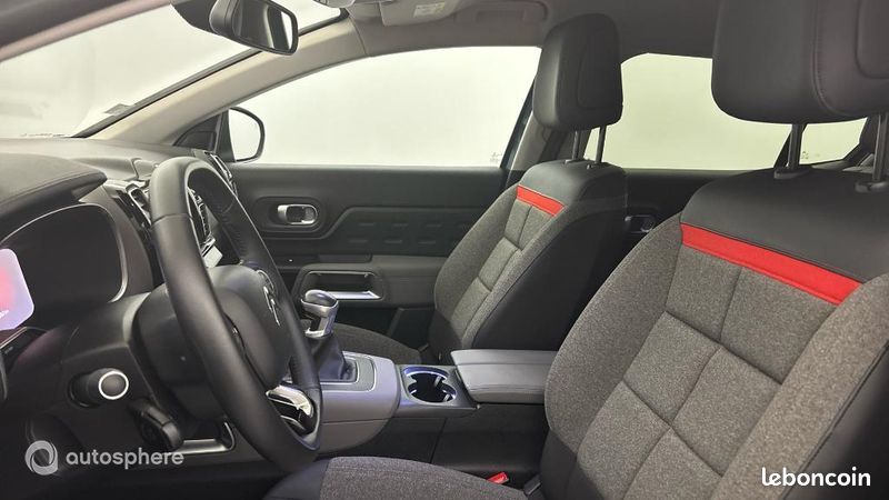 Citroen C5 Aircross PureTech 130ch S&S Feel (image 12)