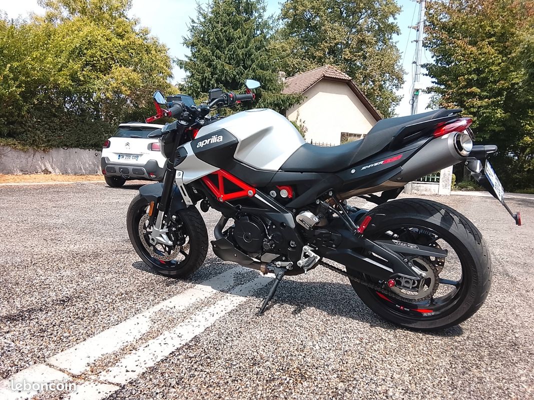 Aprilia shiver 900 cm3 (image 2)