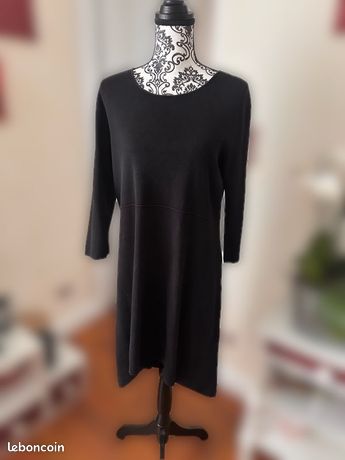 Robe Noire COS - Taille M - Occasion En Très Bon état (comme Neuf)