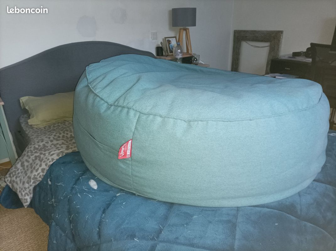 Pouf Mammouth Big Bertha Original (image 2)