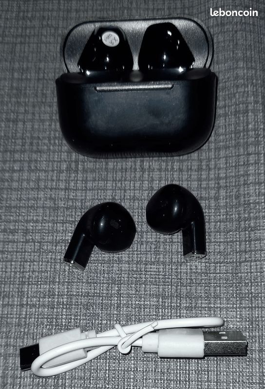Écouteurs Sans Fil M10 TWS Bluetooth 5.1 Stéréo 9D Fiche Technique Et Prix Au Maroc