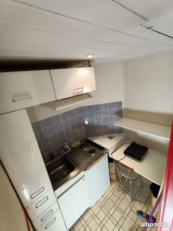 Appartement a louer challans - 1 pièce(s) - 12 m2 - Surfyn