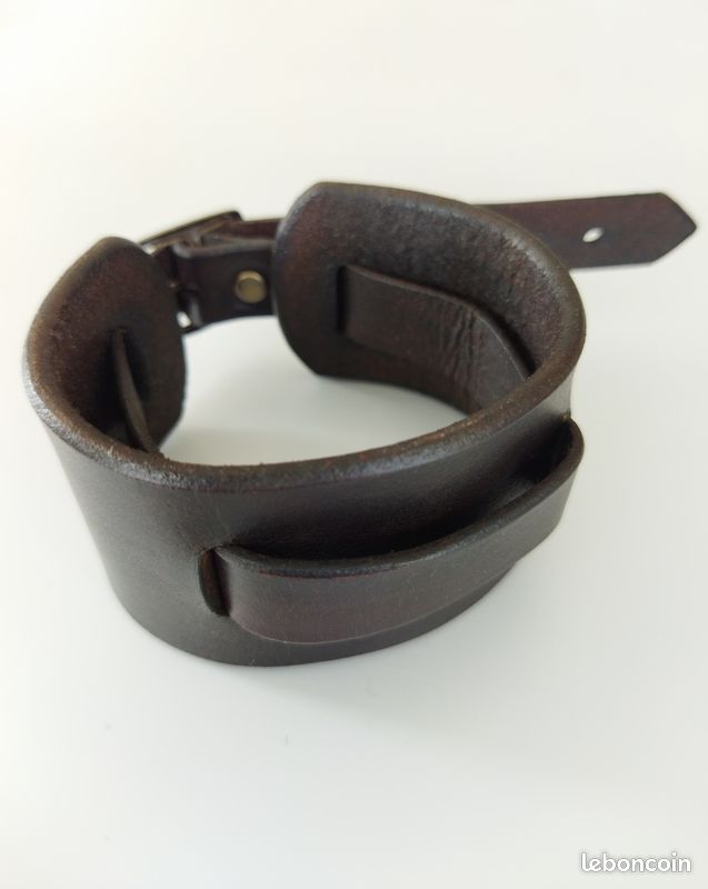 Bracelets de force en cuir (image 2)