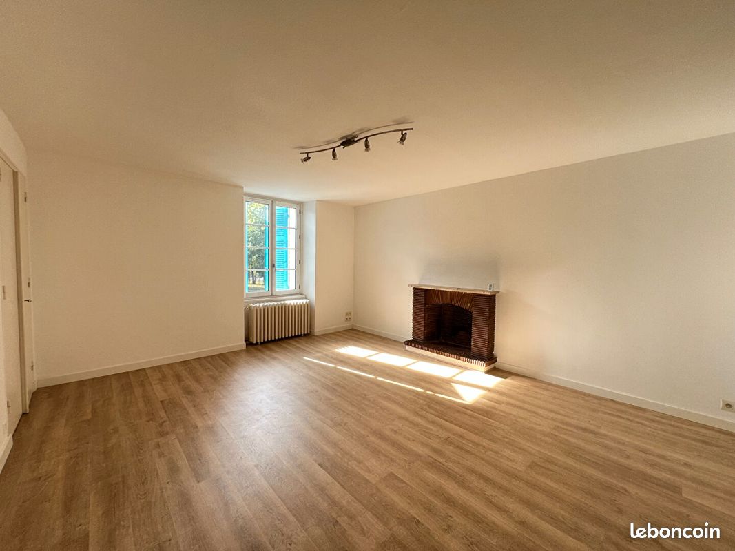 Appartement 2 pièces 57 m² · à Châteaugiron · 57 m² · 560 €/mois