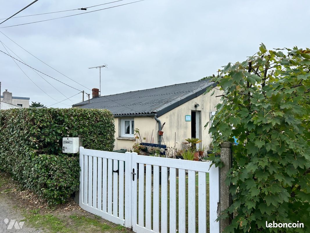 Maison 4 pièces 74 m² · à Blainville-sur-Mer · 74 m² · 136 000 €
