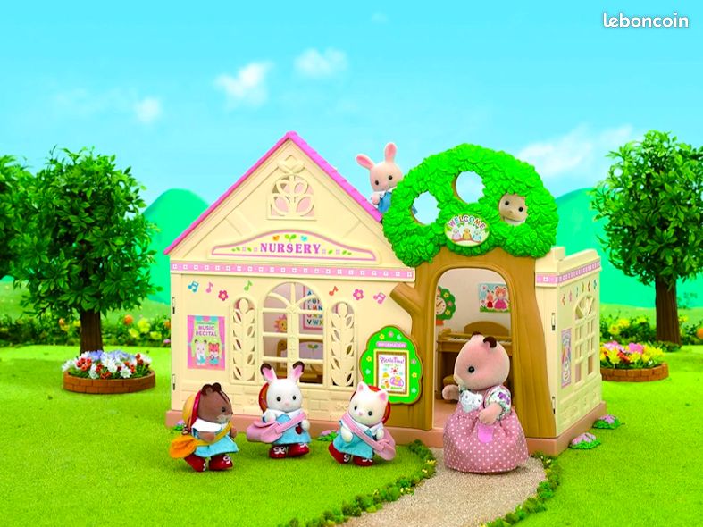Crèche sylvanian (image 6)