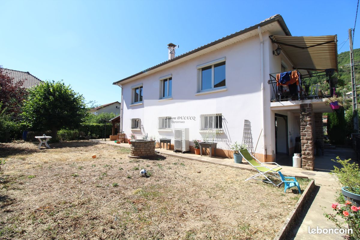 Maison 5 pièces 91 m² · à Saint-Affrique · 91 m² · 229 500 €