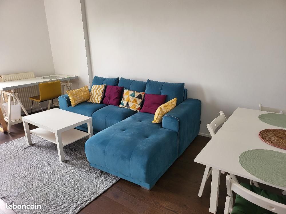 Appartement 2 pièces 45 m² · à Vitry-sur-Seine · 45 m² · 1 500 €/mois