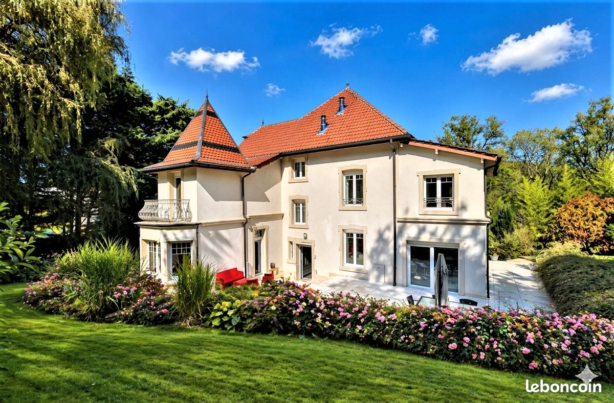 Maison 12 pièces 340 m² · à Hussigny-Godbrange · 340 m² · 979 000 €