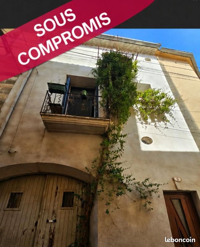 Maison 4 pièces 90 m² · à Pézenas · 90 m² · 169 000 €