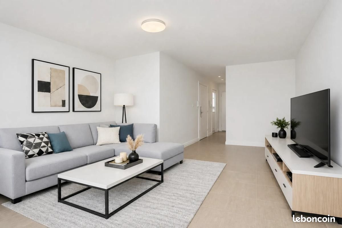 Appartement 4 pièces 76 m² · à Villejuif · 76 m² · 275 000 €