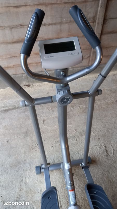 Chargeur Secteur 9V Pour Vélo Elliptique Domyos VE 710 - Alimentation 220V AC/DC - Top Chargeur