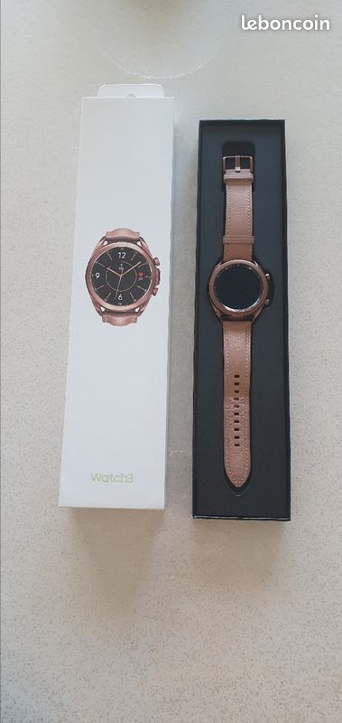 Montre Galaxy watch 3 4G (image 1)