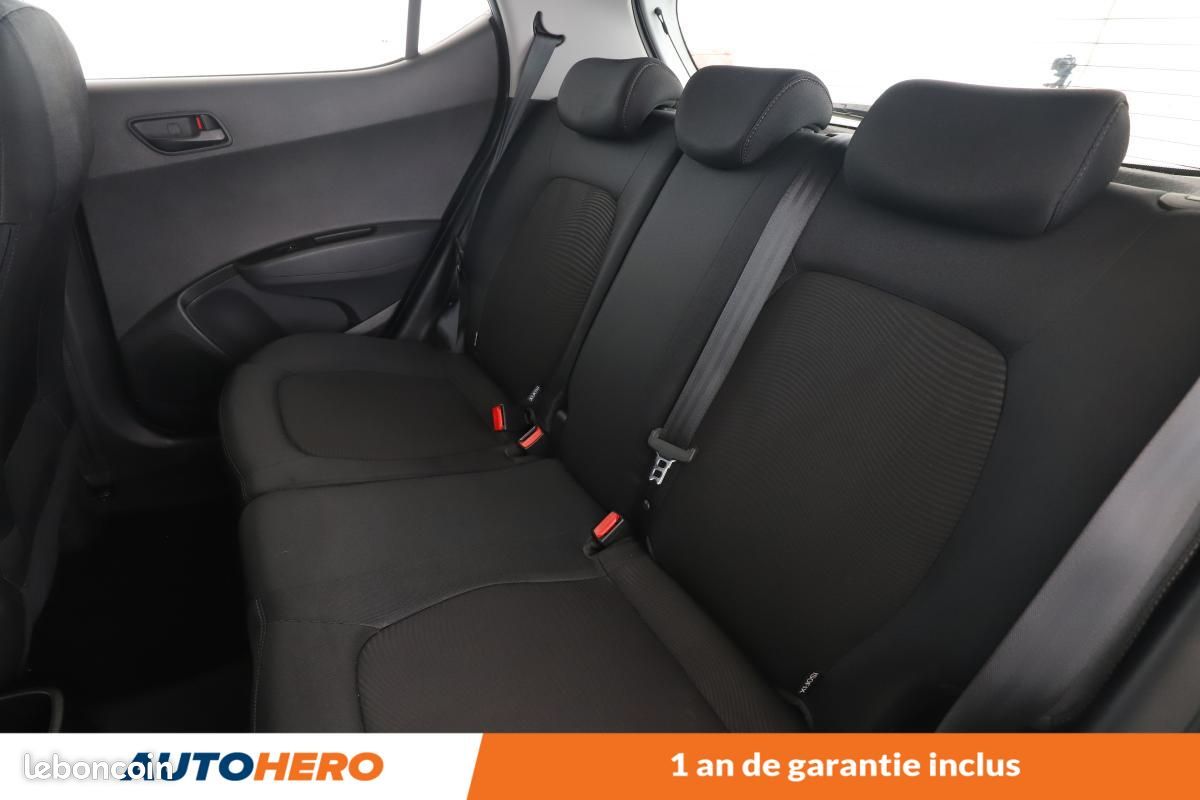 Hyundai i10 1.0 Intuitive 66 ch (image 7)