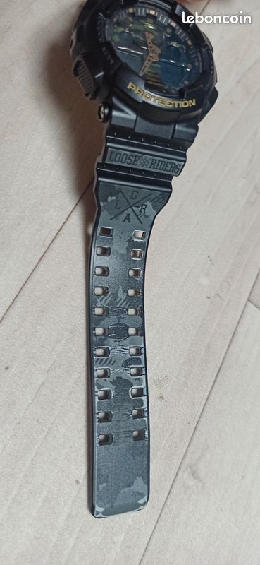 Casio G-SHOCK GA-100CF Camouflage (image 11)